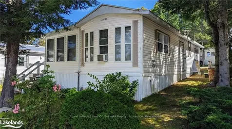 1007 Racoon Road Gravenhurst ON P1P 1R1