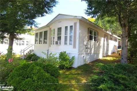 1007 Racoon Road Gravenhurst ON P1P 1R1