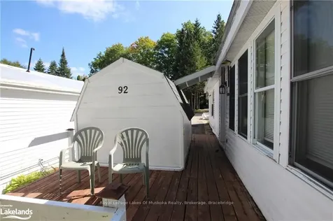 1007 Racoon Road Gravenhurst ON P1P 1R1