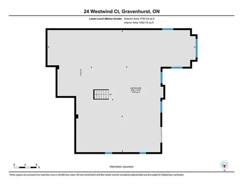24 Westwind Court Gravenhurst ON P1P 0A1