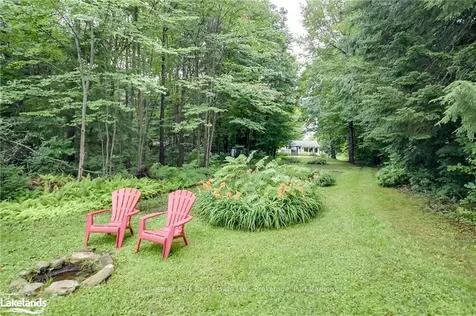 399 Otter Lake Road Huntsville ON P1H 0H8