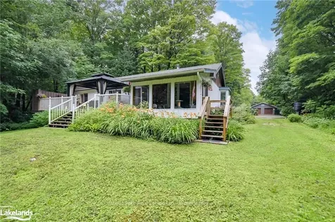 399 Otter Lake Road Huntsville ON P1H 0H8