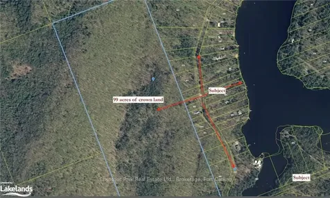 399 Otter Lake Road Huntsville ON P1H 0H8