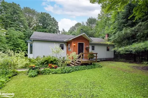 399 Otter Lake Road Huntsville ON P1H 0H8