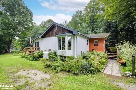 399 Otter Lake Road Huntsville ON P1H 0H8