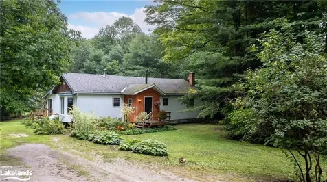 399 Otter Lake Road Huntsville ON P1H 0H8
