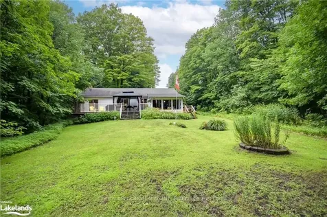 399 Otter Lake Road Huntsville ON P1H 0H8