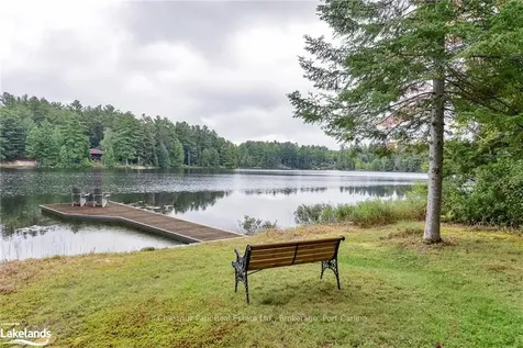 399 Otter Lake Road Huntsville ON P1H 0H8