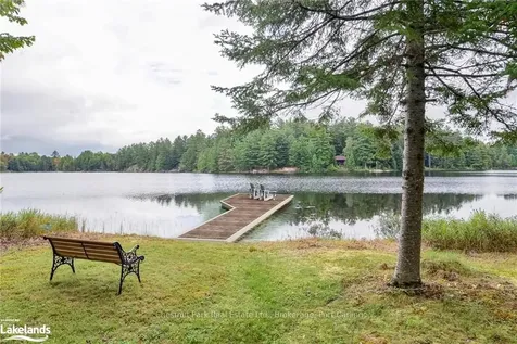 399 Otter Lake Road Huntsville ON P1H 0H8