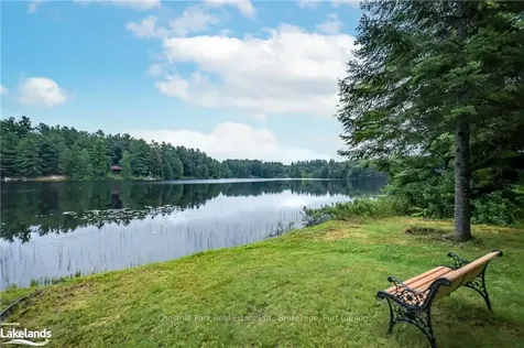 399 Otter Lake Road Huntsville ON P1H 0H8