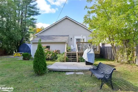 63 Spencer Street Bracebridge ON P1L 1E2