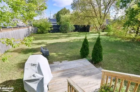 63 Spencer Street Bracebridge ON P1L 1E2