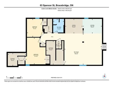 63 Spencer Street Bracebridge ON P1L 1E2