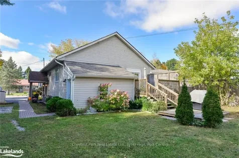 63 Spencer Street Bracebridge ON P1L 1E2