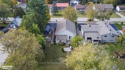 63 Spencer Street Bracebridge ON P1L 1E2