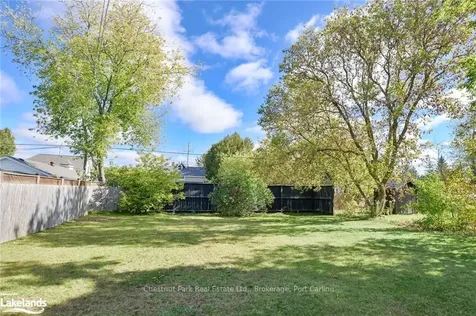 63 Spencer Street Bracebridge ON P1L 1E2