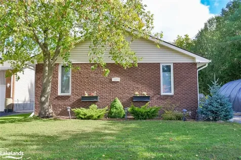 63 Spencer Street Bracebridge ON P1L 1E2