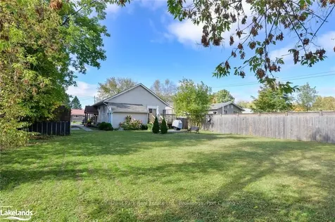 63 Spencer Street Bracebridge ON P1L 1E2