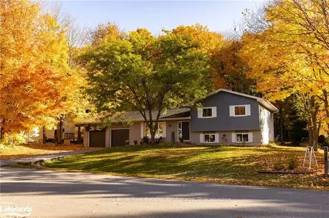 100 Meadow Heights Drive Bracebridge ON P1L 1A4