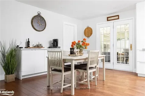 100 Meadow Heights Drive Bracebridge ON P1L 1A4