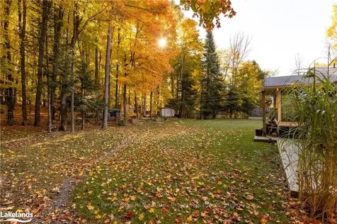 100 Meadow Heights Drive Bracebridge ON P1L 1A4