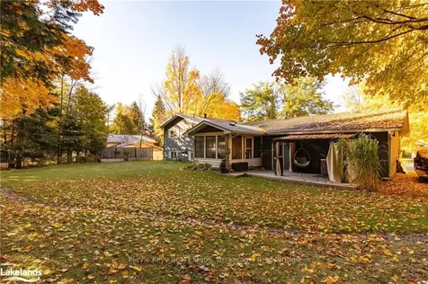 100 Meadow Heights Drive Bracebridge ON P1L 1A4