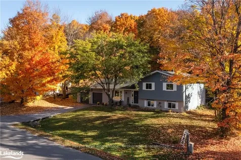 100 Meadow Heights Drive Bracebridge ON P1L 1A4
