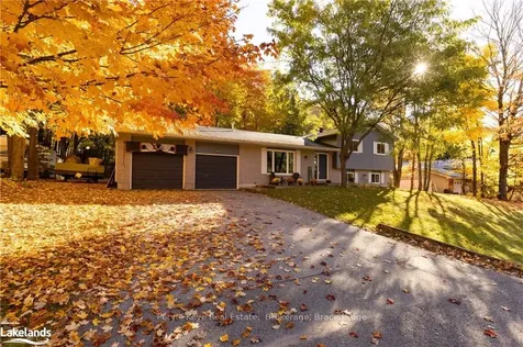 100 Meadow Heights Drive Bracebridge ON P1L 1A4