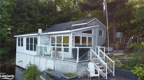 317 Haskett's Drive N/a Georgian Bay ON L0K 1S0