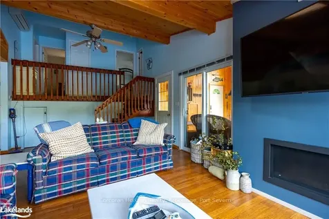 317 Haskett's Drive N/a Georgian Bay ON L0K 1S0