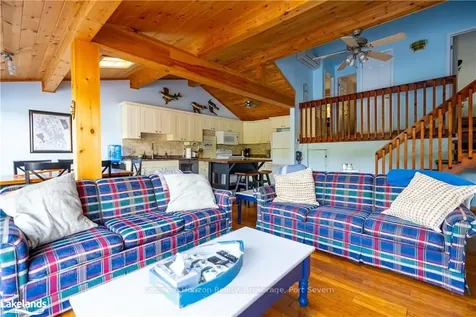 317 Haskett's Drive N/a Georgian Bay ON L0K 1S0