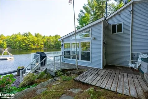 317 Haskett's Drive N/a Georgian Bay ON L0K 1S0