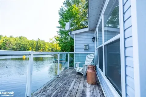 317 Haskett's Drive N/a Georgian Bay ON L0K 1S0