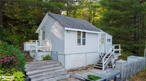 317 Haskett's Drive N/a Georgian Bay ON L0K 1S0