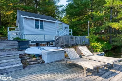 317 Haskett's Drive N/a Georgian Bay ON L0K 1S0