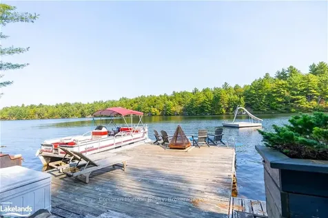 317 Haskett's Drive N/a Georgian Bay ON L0K 1S0