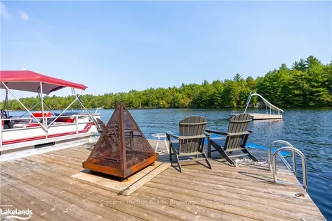 317 Haskett's Drive N/a Georgian Bay ON L0K 1S0