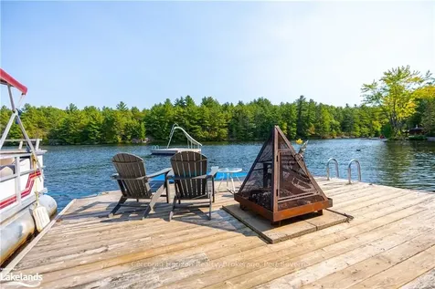 317 Haskett's Drive N/a Georgian Bay ON L0K 1S0