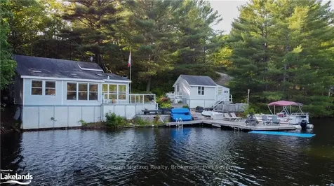 317 Haskett's Drive N/a Georgian Bay ON L0K 1S0