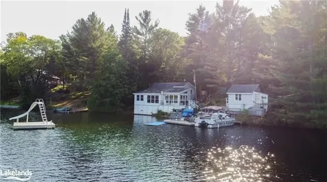 317 Haskett's Drive N/a Georgian Bay ON L0K 1S0