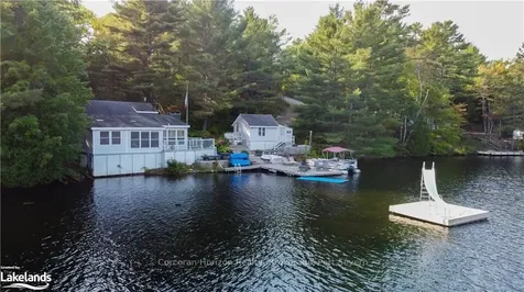 317 Haskett's Drive N/a Georgian Bay ON L0K 1S0
