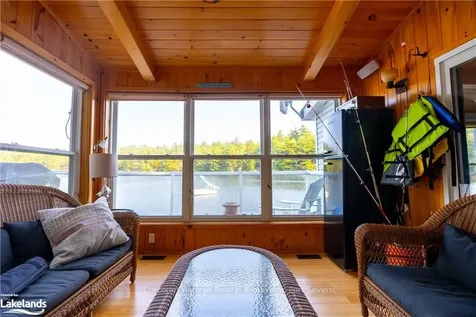 317 Haskett's Drive N/a Georgian Bay ON L0K 1S0