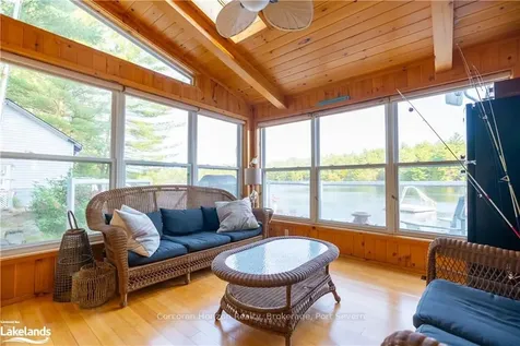 317 Haskett's Drive N/a Georgian Bay ON L0K 1S0