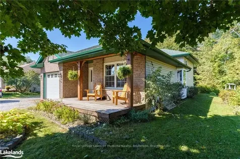 54 Killdeer Crescent Bracebridge ON P1L 1Z2