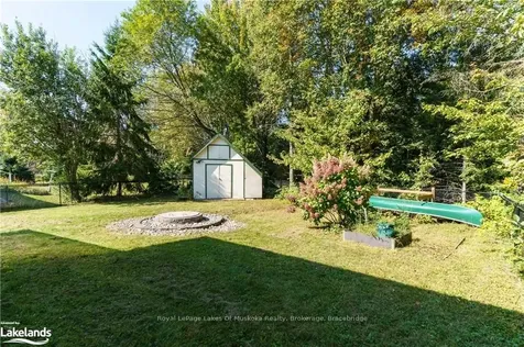 54 Killdeer Crescent Bracebridge ON P1L 1Z2