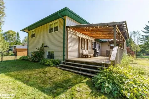 54 Killdeer Crescent Bracebridge ON P1L 1Z2