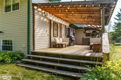 54 Killdeer Crescent Bracebridge ON P1L 1Z2