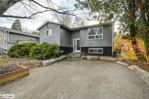 151 Pratt Crescent Gravenhurst ON P1P 1P5