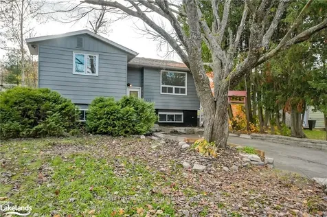151 Pratt Crescent Gravenhurst ON P1P 1P5