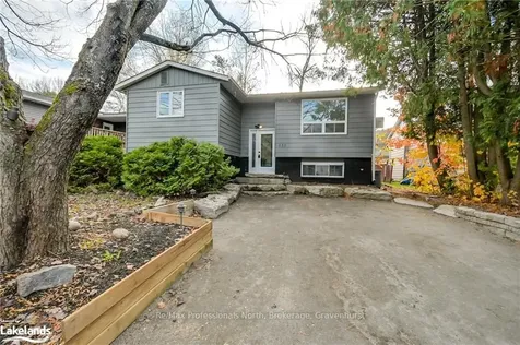 151 Pratt Crescent Gravenhurst ON P1P 1P5
